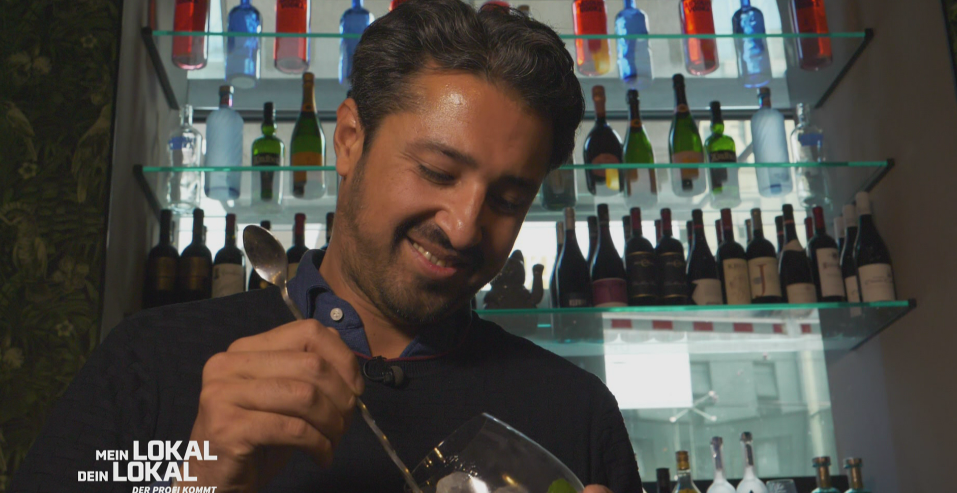 Überzeugt der italienische Vibe in der "Cucina Centrale"?