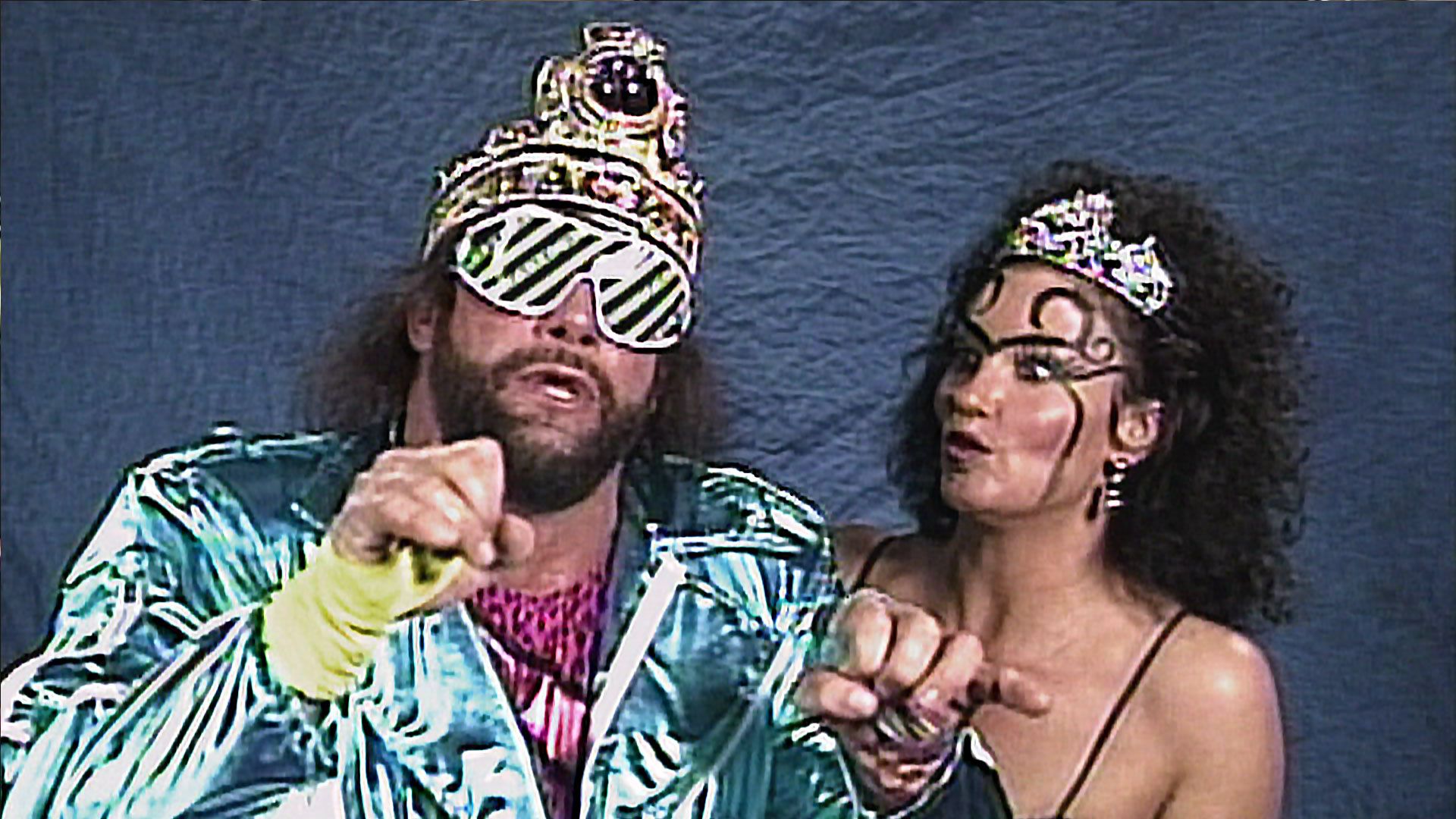 "Macho Man" Randy Savage