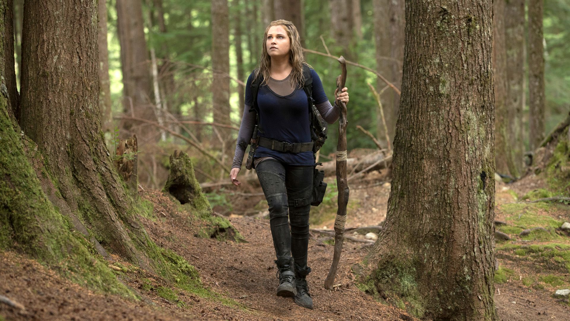 The 100 staffel 5 folge 1 eden