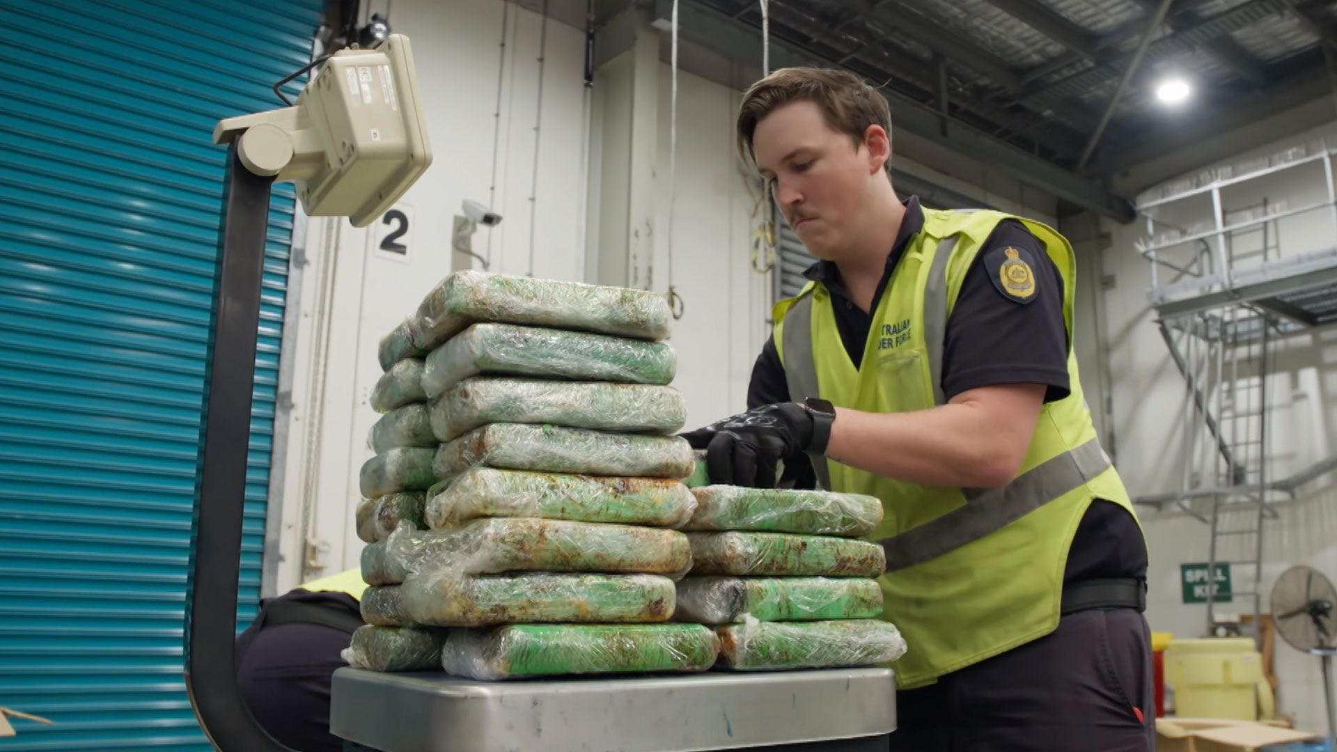 Das Schmuggler-Quartett