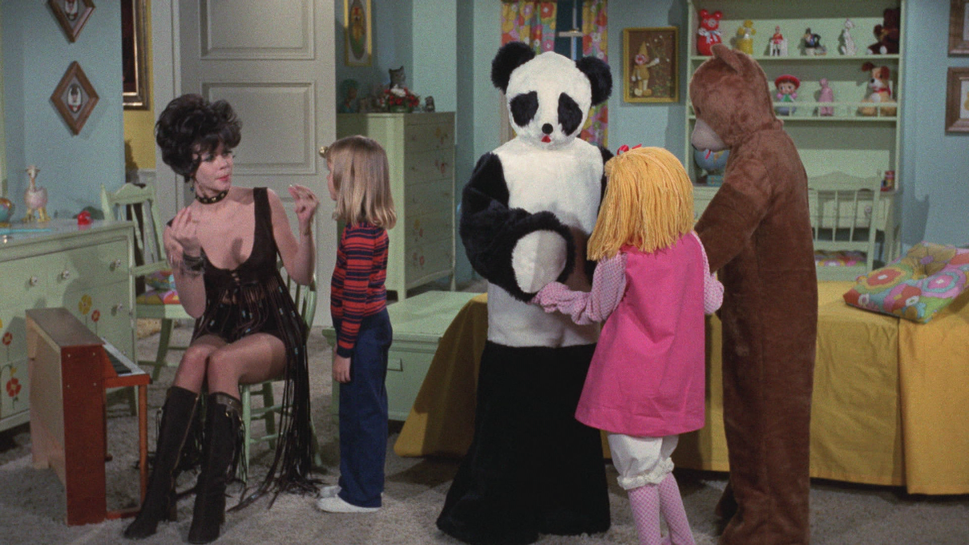 Seid nett zueinander