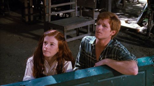 Die Waltons WALTONS, DIE - 07 Folge 1: Ein Platz bleibt leer (1)