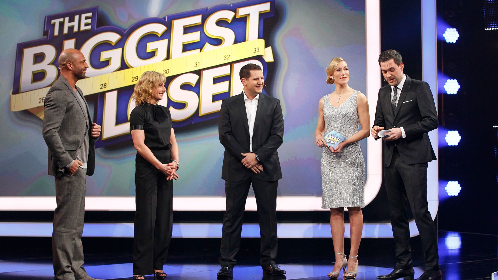 Das Finale: Wer wird "The Biggest Loser" 2015?