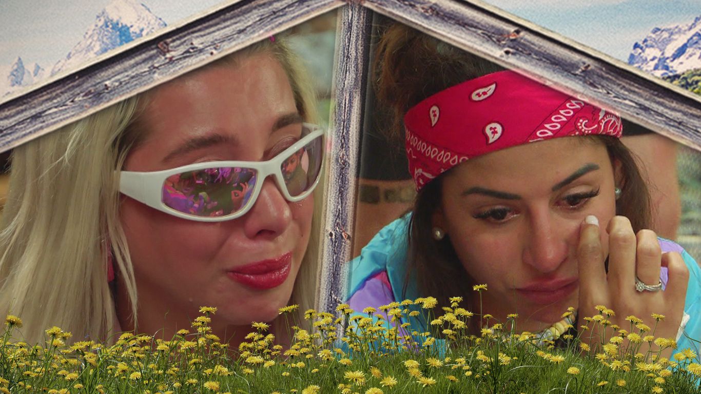 Heftiger Streit bei den Rampensäuen: Walentina in Tränen!