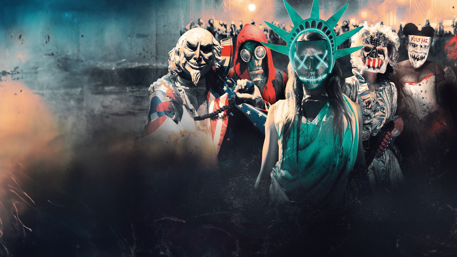 The Purge: Election Year