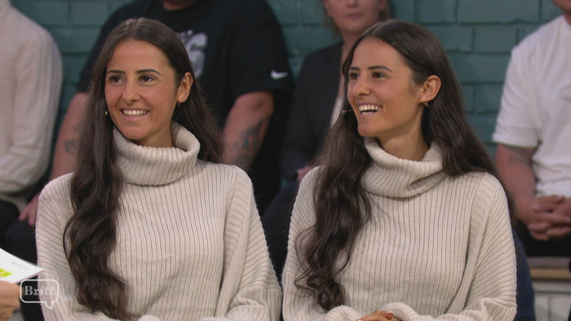 Zwillinge - uns gibt es nur im Doppelpack!