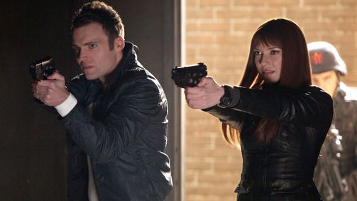 Fringe - Grenzfälle des FBI Fringe - Grenzfälle des FBI Folge 17: Alles am richtigen Platz