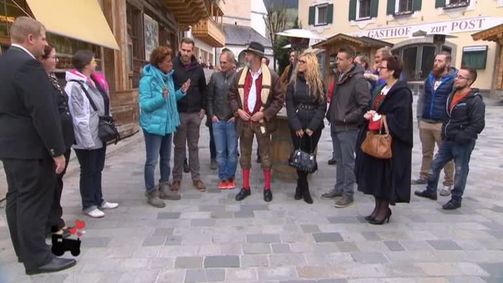 Bauer sucht Frau Bauer sucht Frau - Staffel 13 Folge 22: Bauer sucht Frau Staffel 13 Folge 22 - Das große Wiedersehen