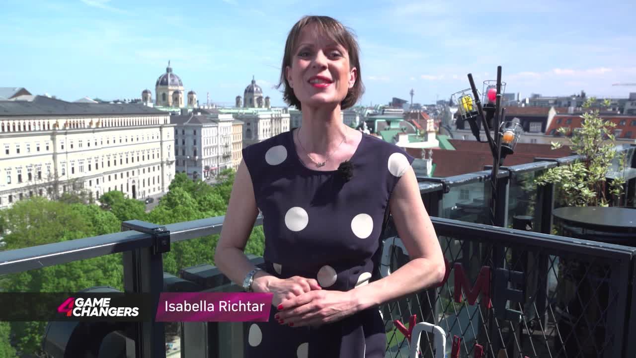 4GAMECHANGERS TV: Innovation statt Ideologie 