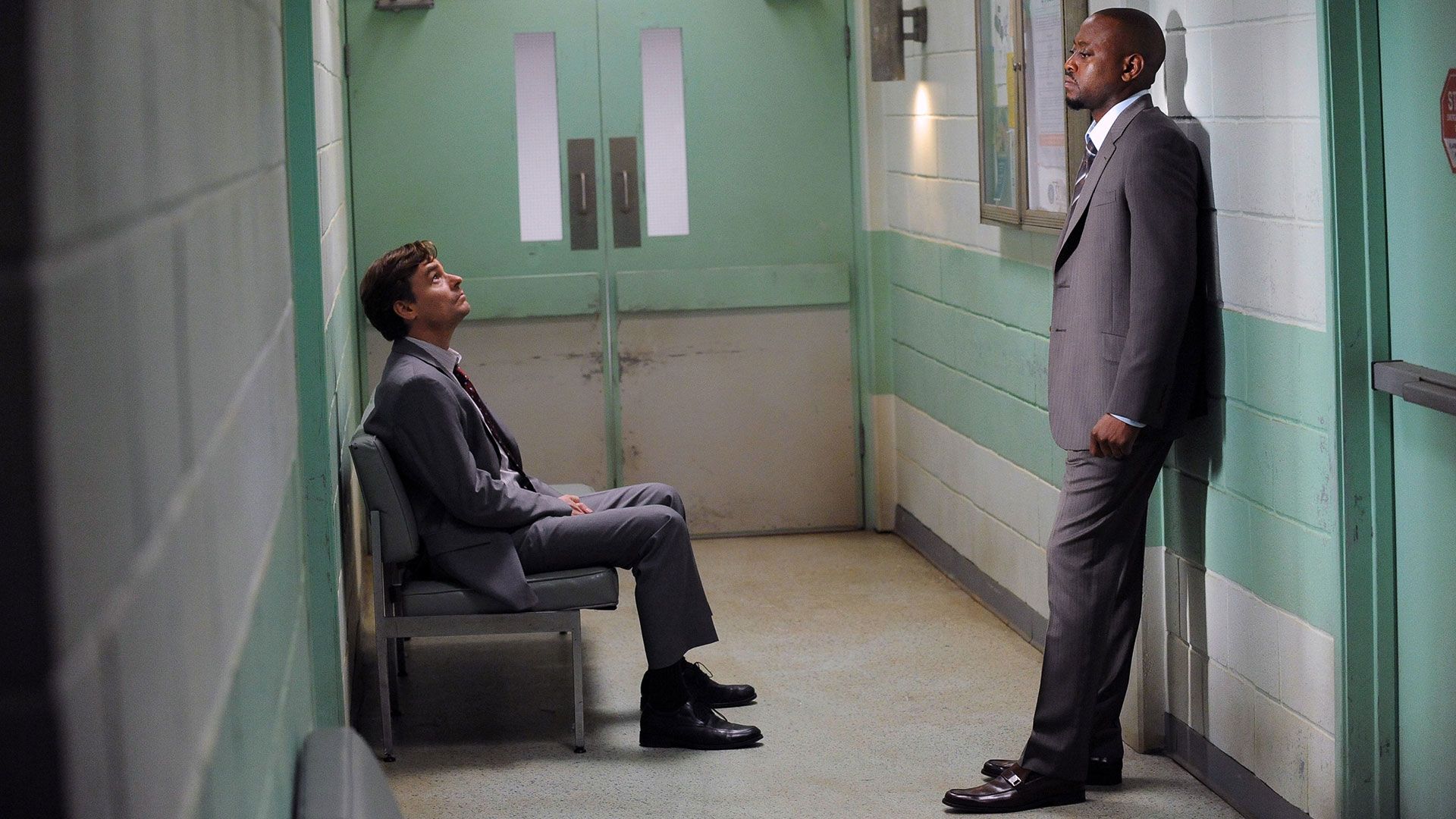 Letzter Akt: Reichenbachfall