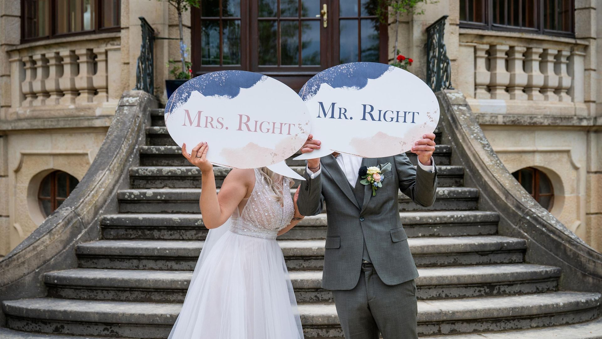 Desiree und Marco: Hier liegt Liebe in der Luft!