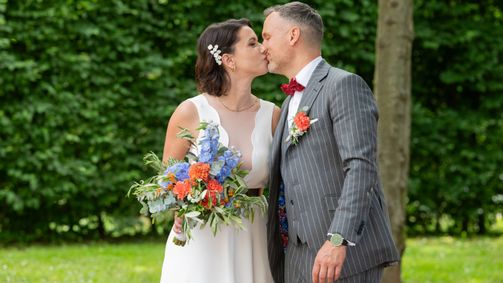 Hochzeit auf den ersten Blick HOCHZEIT AUF DEN ERSTEN BLICK - 11. STAFFEL Folge 5: Desiree und Marco: Hier liegt Liebe in der Luft!