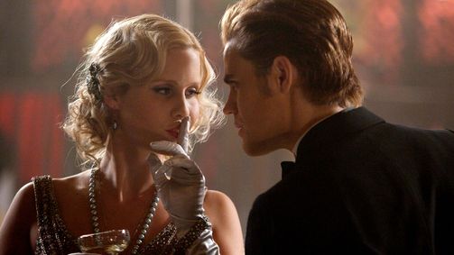 Vampire Diaries Vampire Diaries Folge 3: Die dunklen Jahre