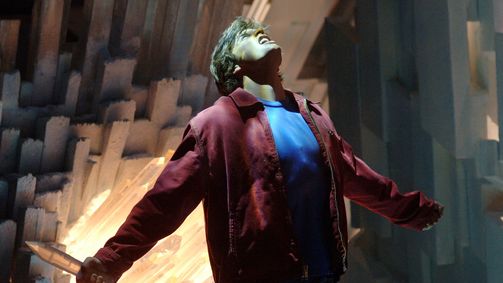 Smallville Smallville Folge 1: Gelandet