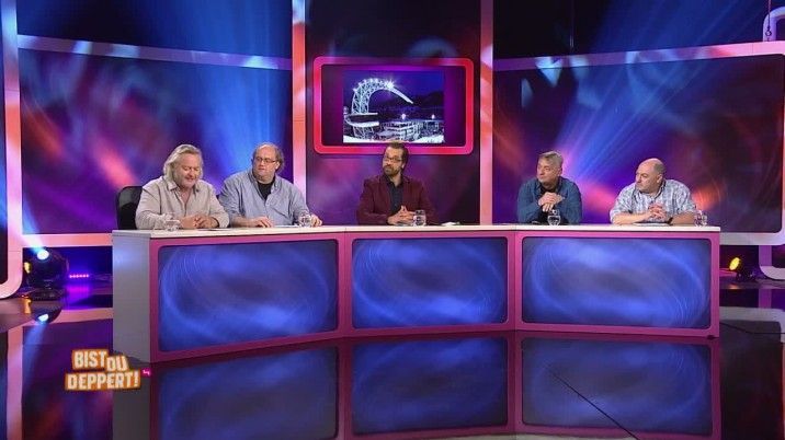 Bist Du deppert! vom 24.05.2016