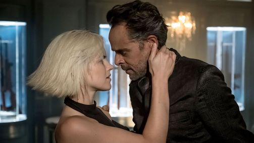 Gotham Gotham Folge 3: Masken