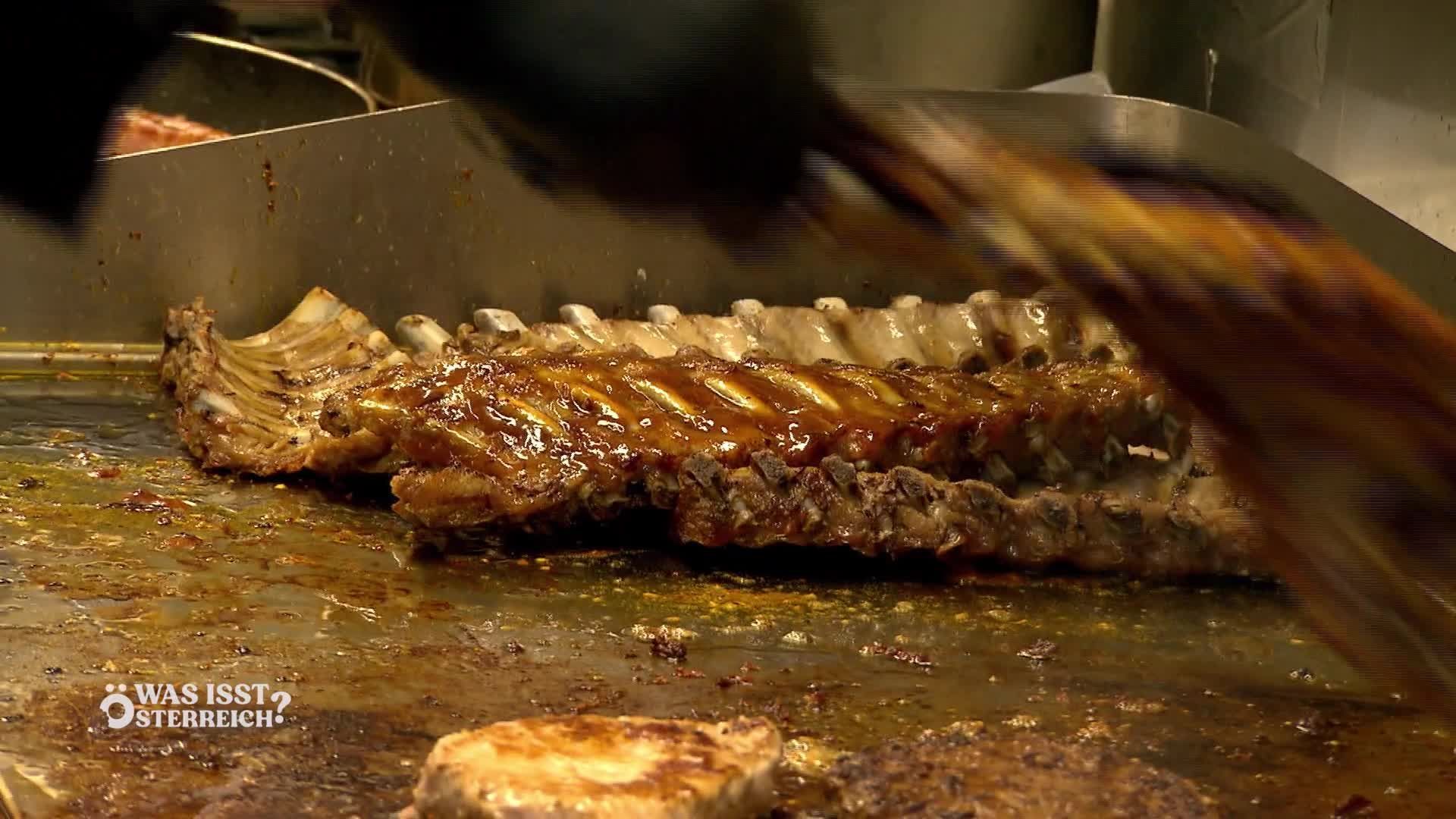 Was isst Österreich? Fleisch