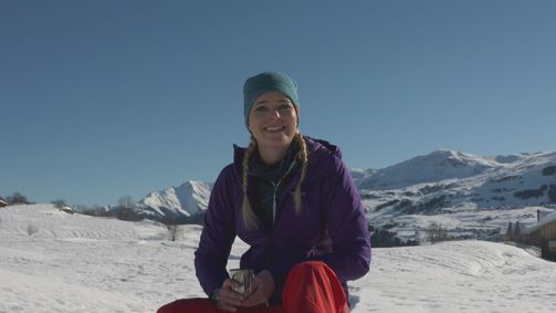 landuf, landab landuf, landab Folge 3: Winter Wonderland im Bergdorf Brigels