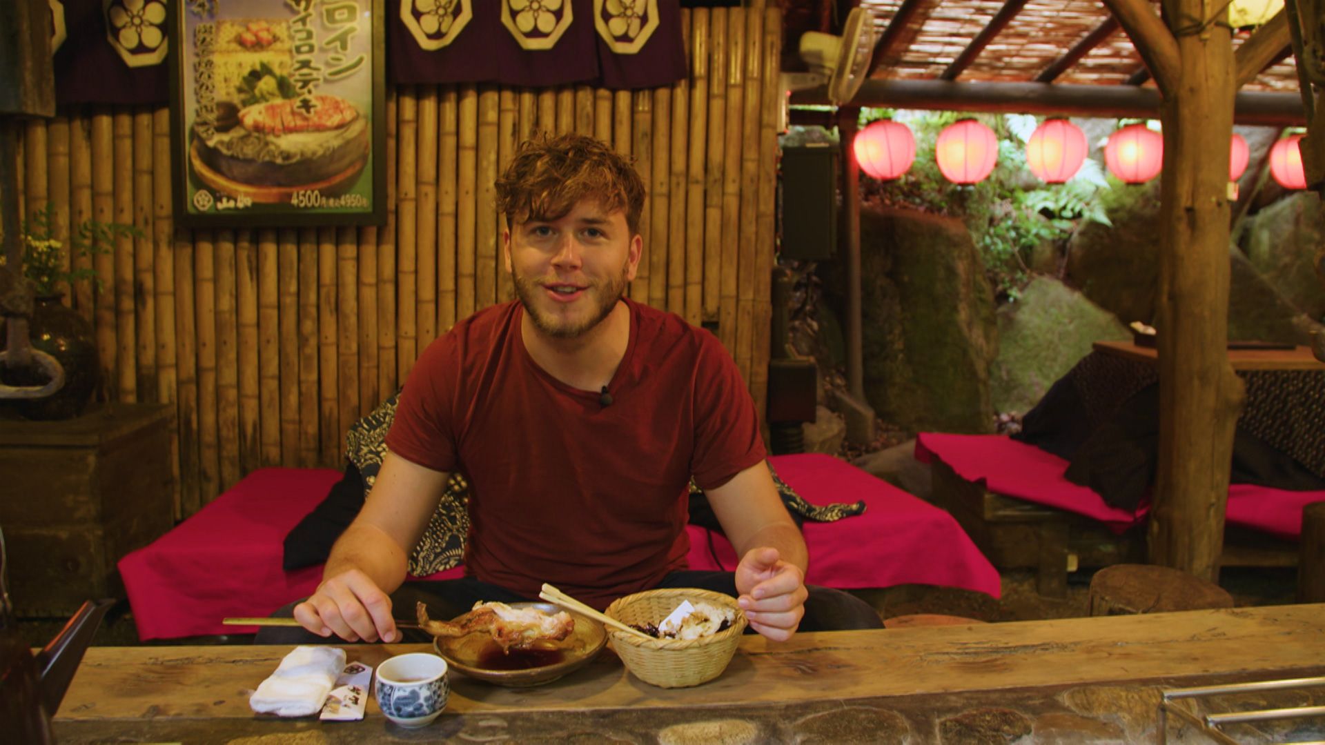 Kulinarische Abenteuer in Yamaguchi