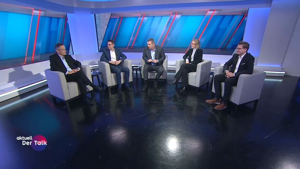 Aktuell: Der Talk vom 20.03.2025