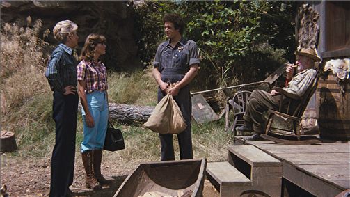 Die Waltons Die Waltons Folge 9: Schweigen aus Angst