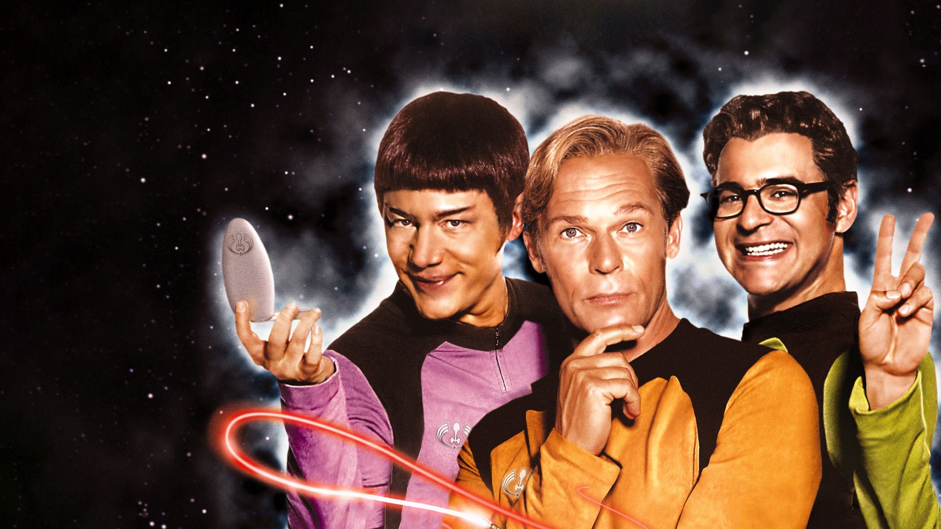 (T)Raumschiff Surprise - Periode 1