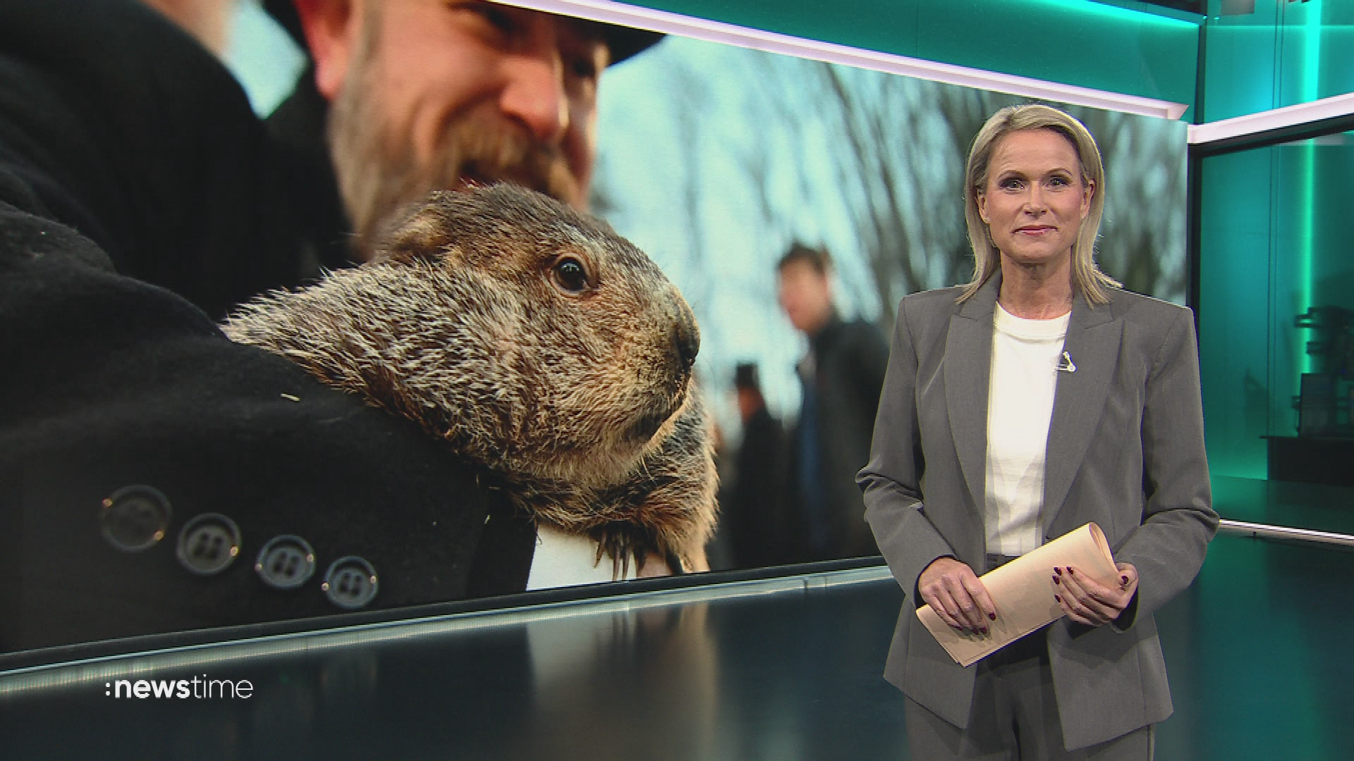 :newstime vom 2. Februar 2026 | 19:45