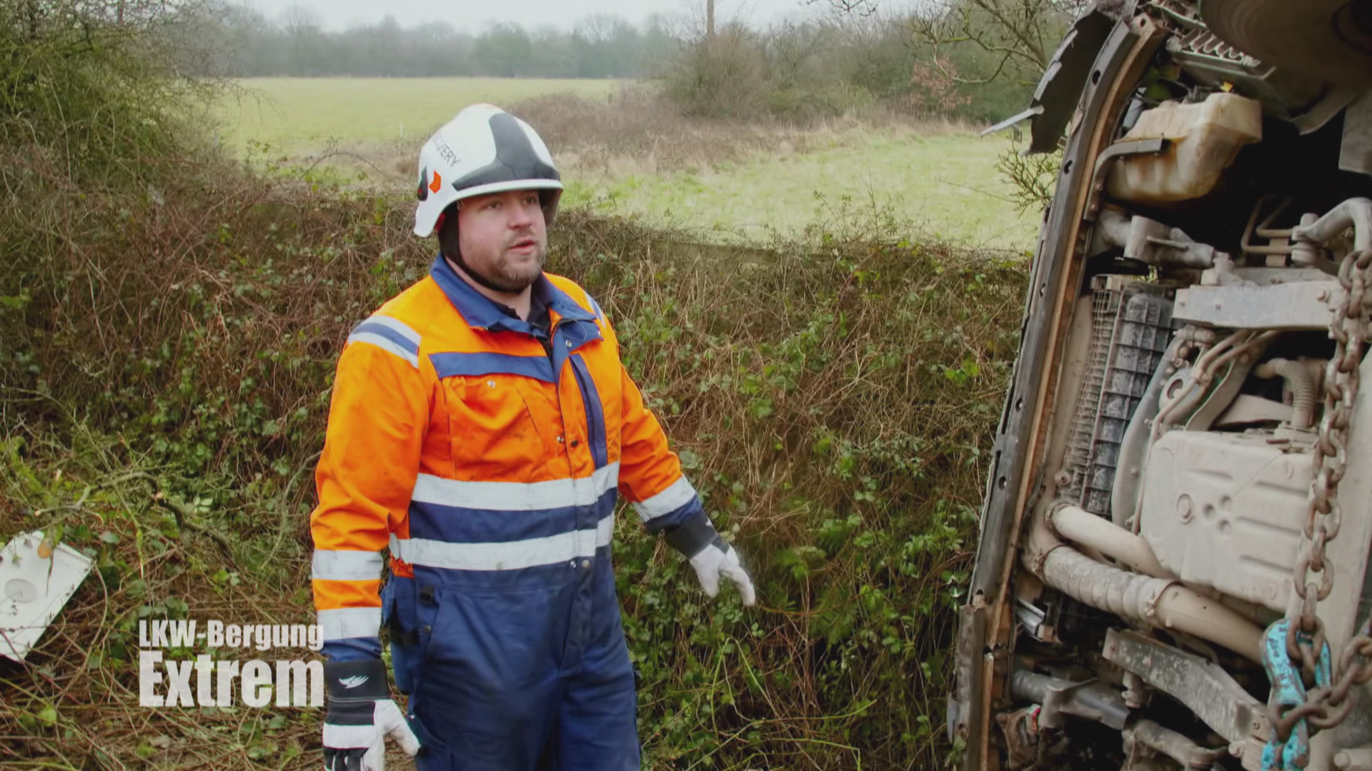 Einsatz im Berufsverkehr