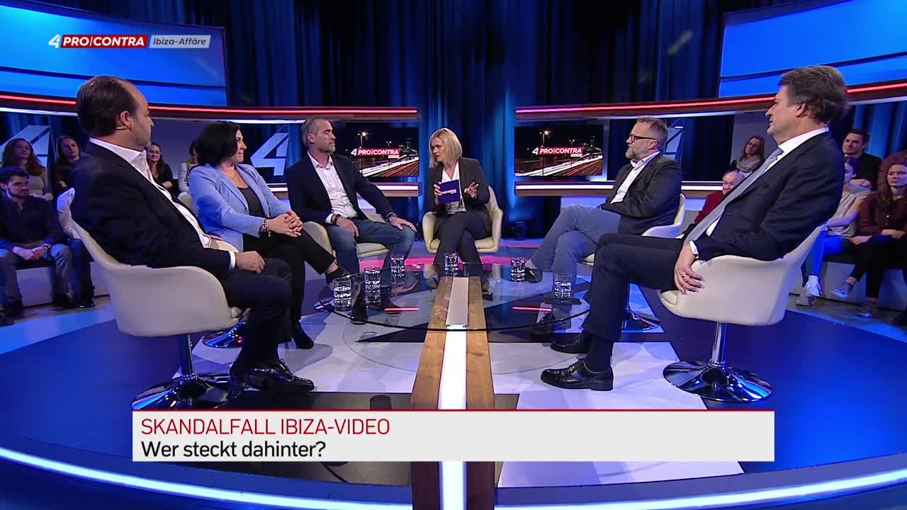 Die Ibiza-Affäre erschüttert Österreich: Wer steckt hinter dem Video?