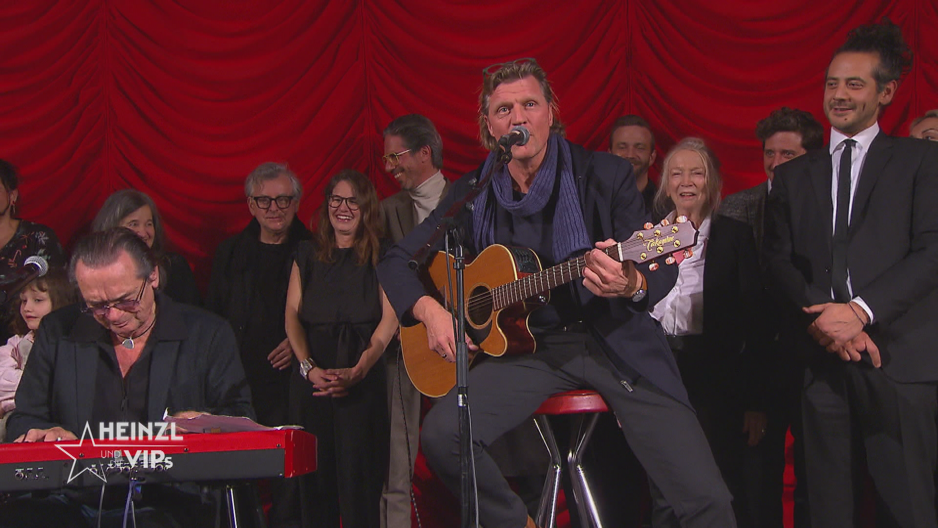 Heinzl und die VIPs 12.01.2026