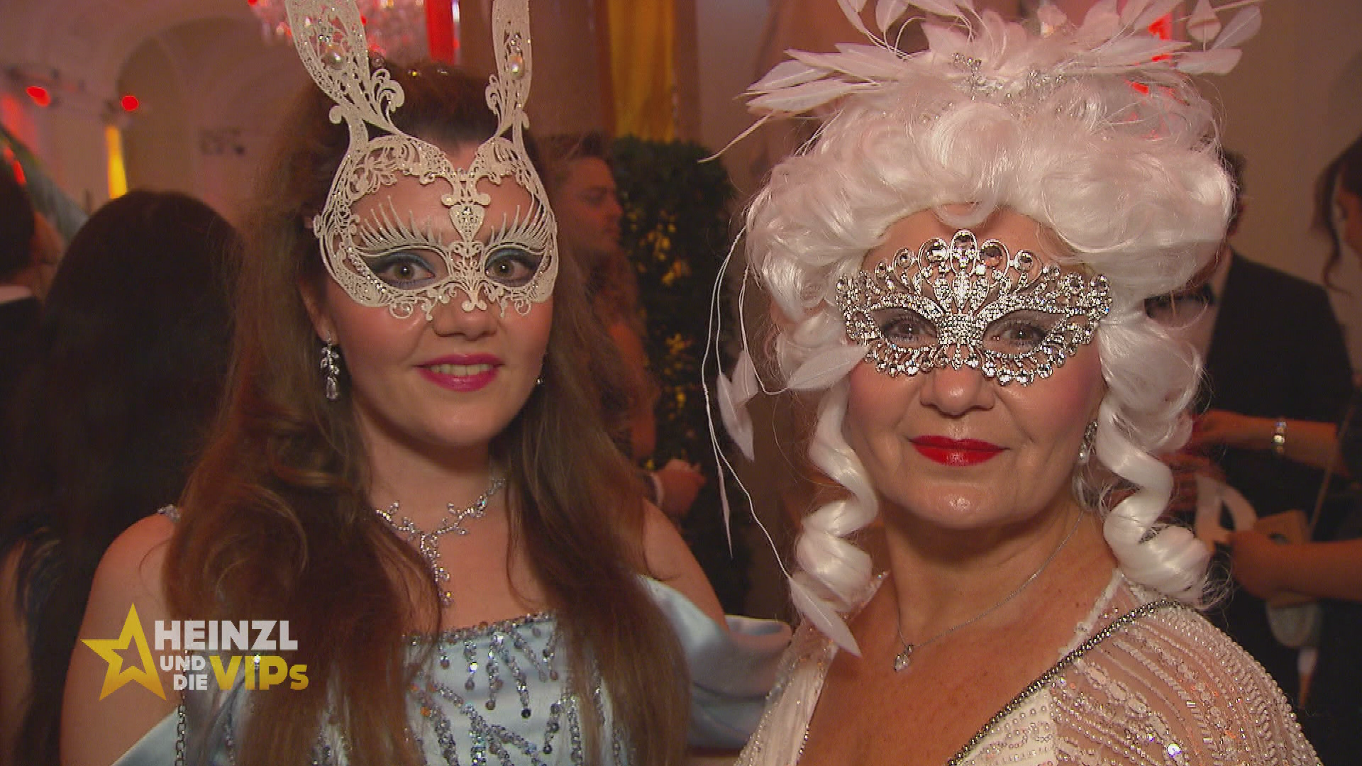 Heinzl und die VIPs 04.03.2025