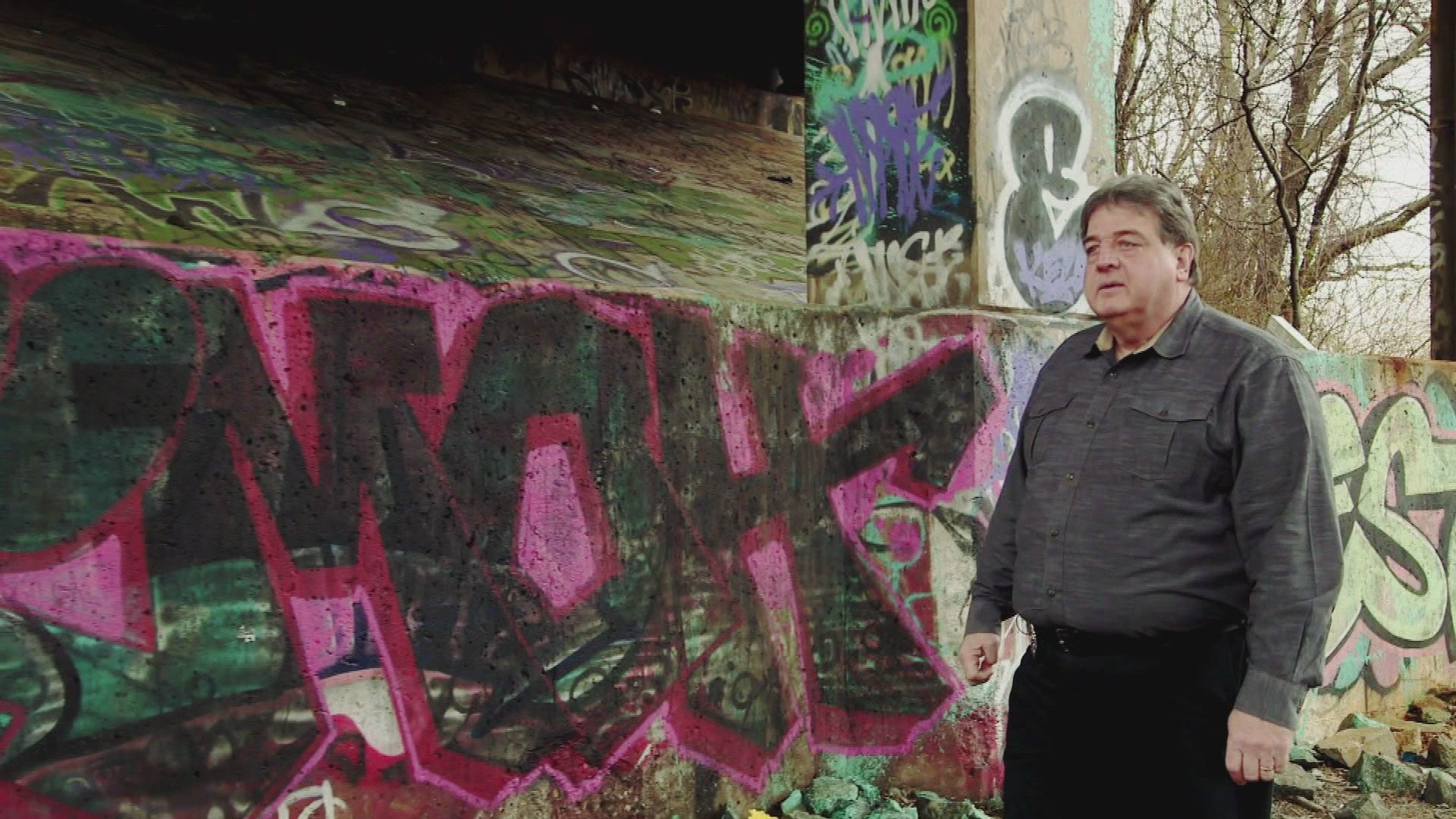 Auf der anderen Seite