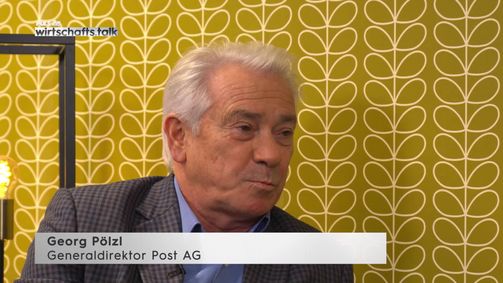 PULS 24 Wirtschaftstalk  PULS 24 Wirtschaftstalk 2022 Folge 42: PULS 24 Wirtschaftstalk mit Georg Pölzl
