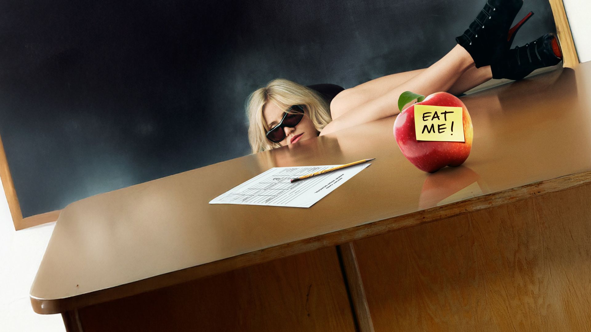 Bad Teacher