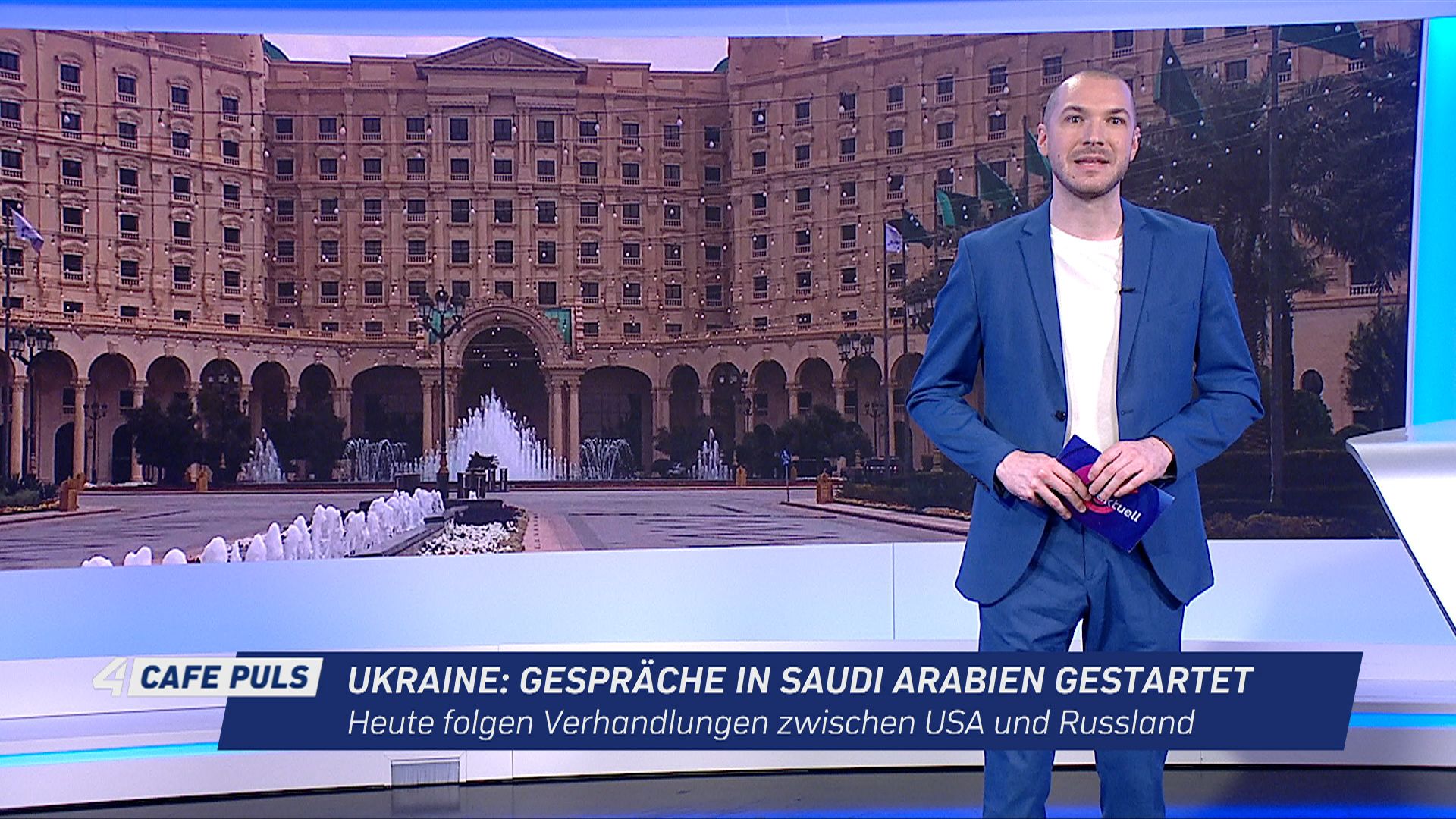 Aktuell Newsupdate vom 24.03.2025