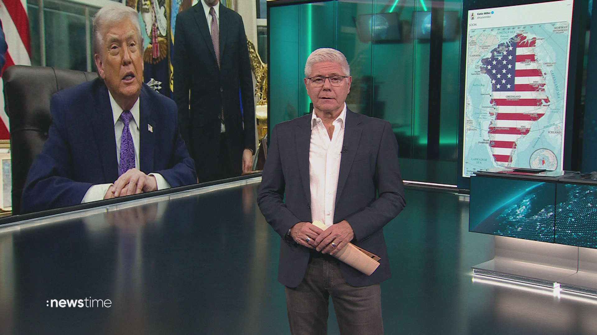 :newstime vom 5. Januar 2026 | 18:00