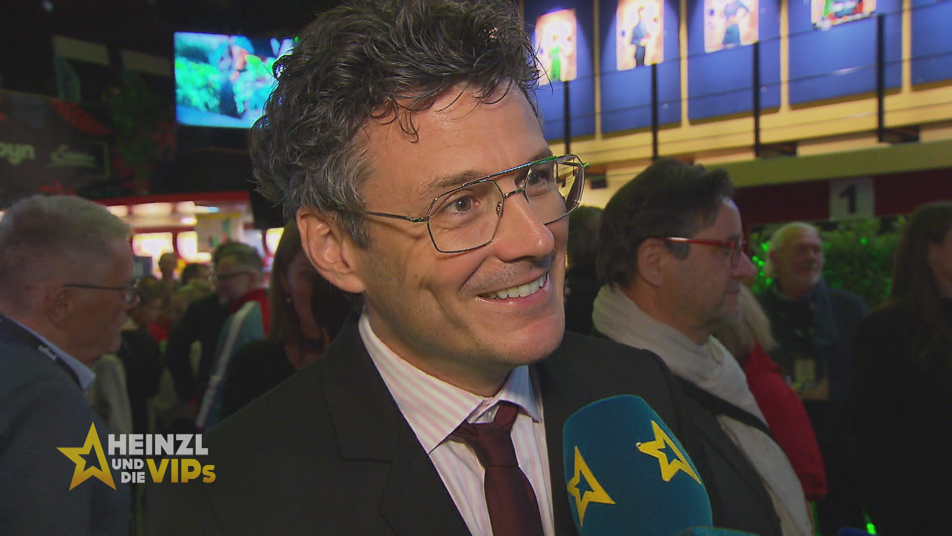 Heinzl und die VIPs 01.10.2025