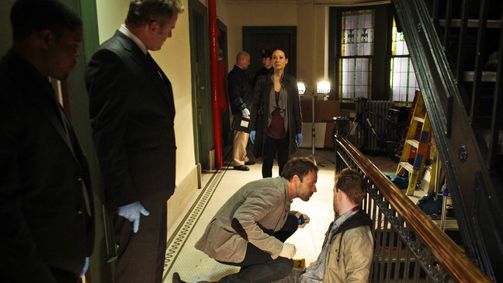 Elementary Elementary Folge 2: Während du schliefst