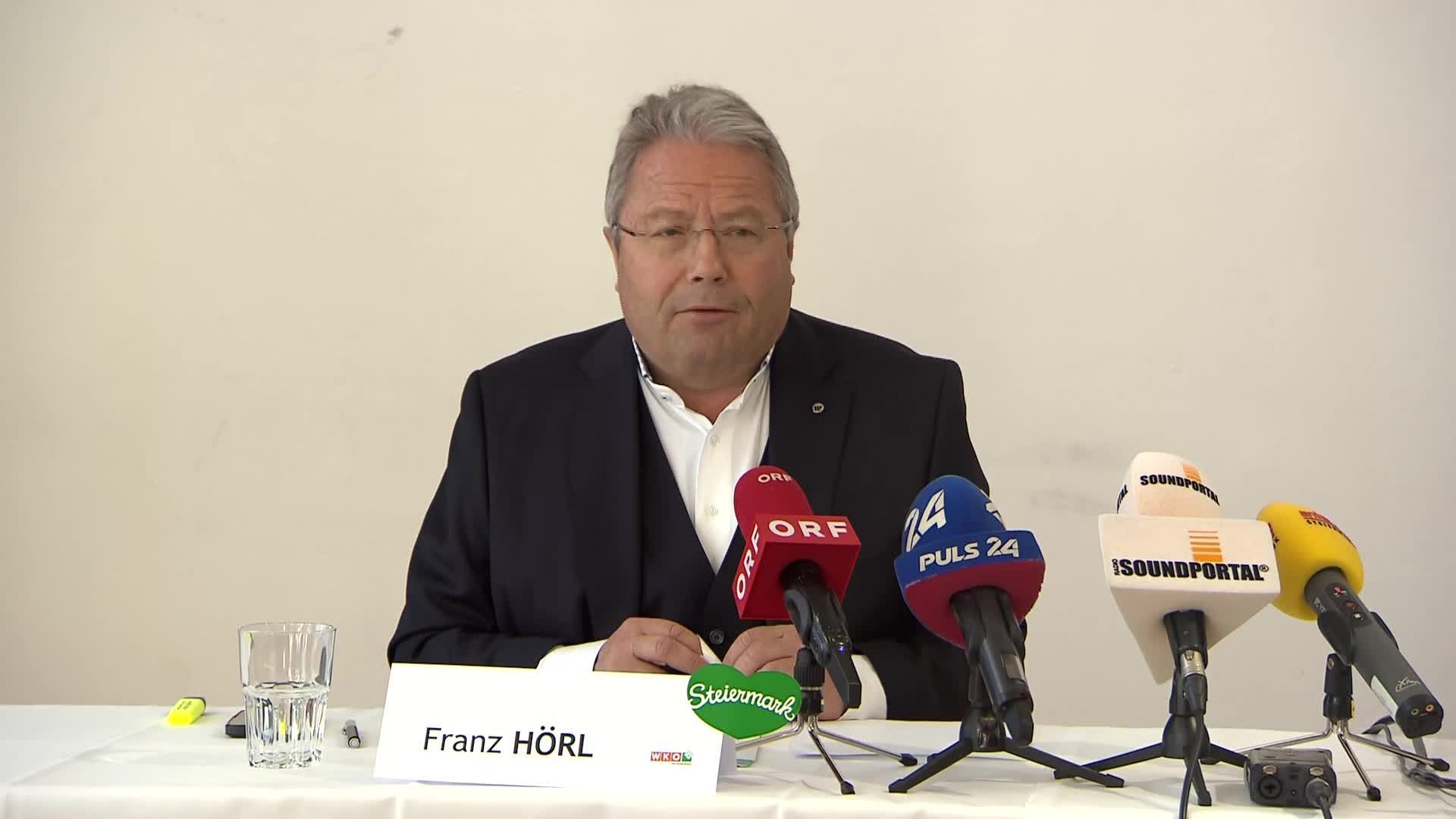 Seilbahn-Chef Hörl: "Haben beim ORF Beschwerde eingelegt"