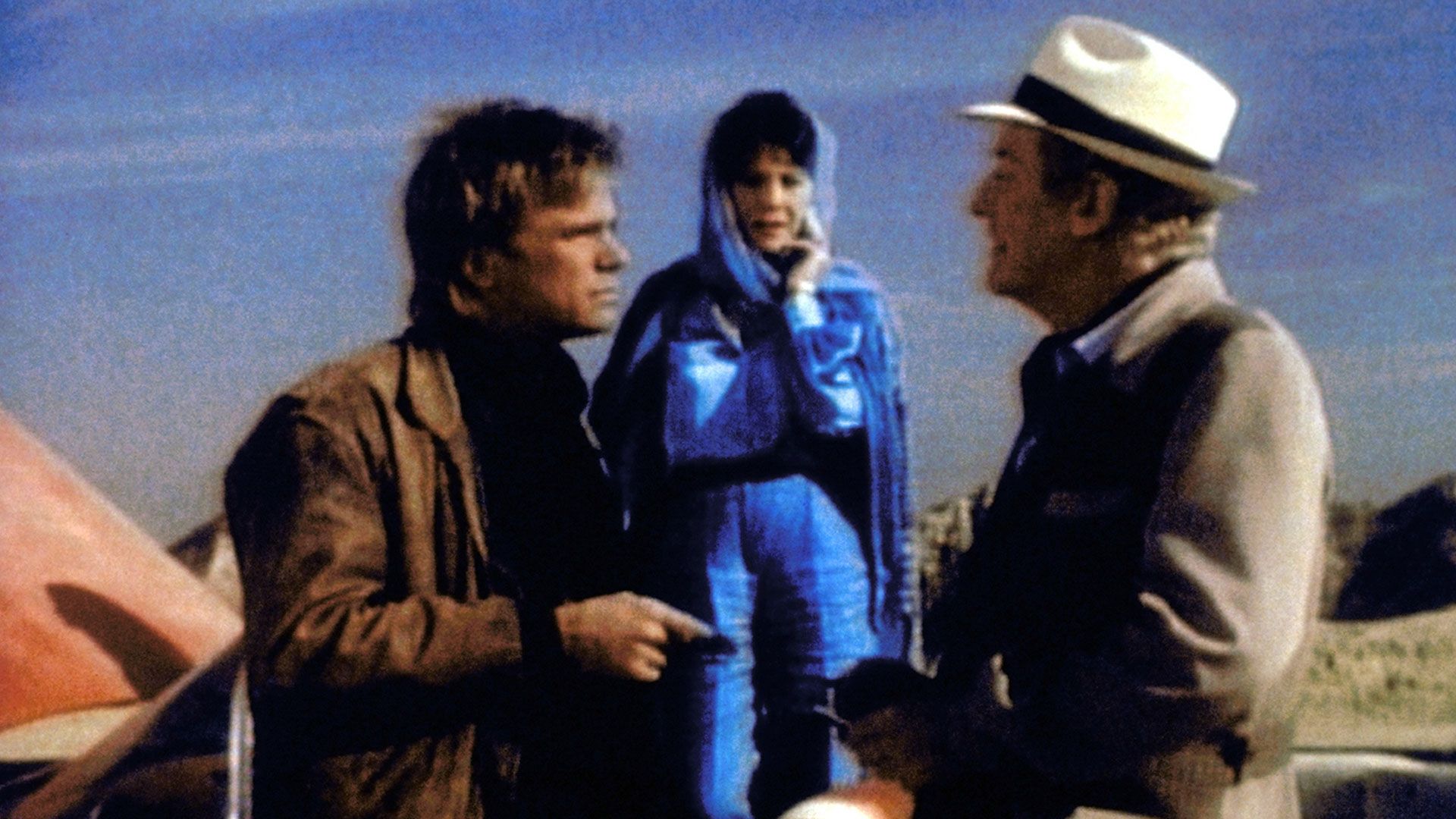 Mord an einem Cadillac