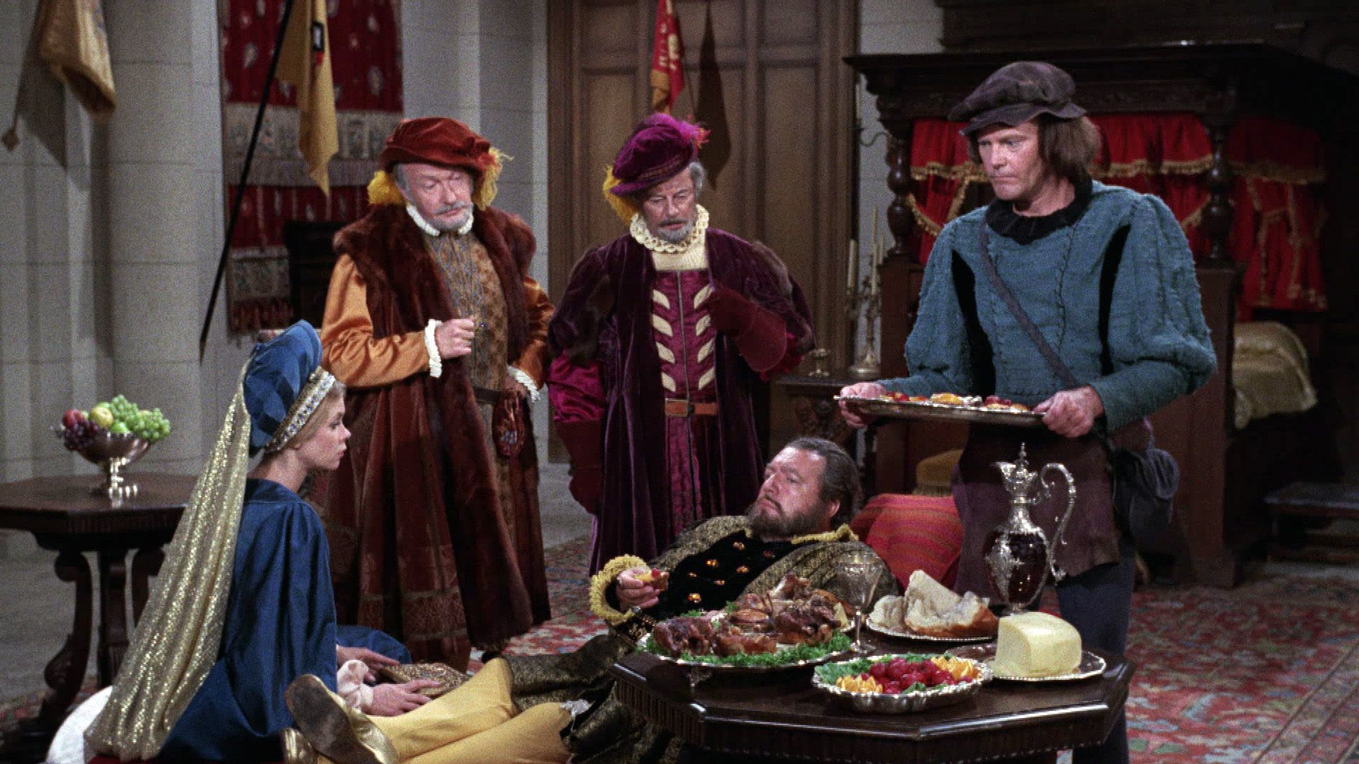 Wie schützt man sich vor Heinrich VIII.? (2)