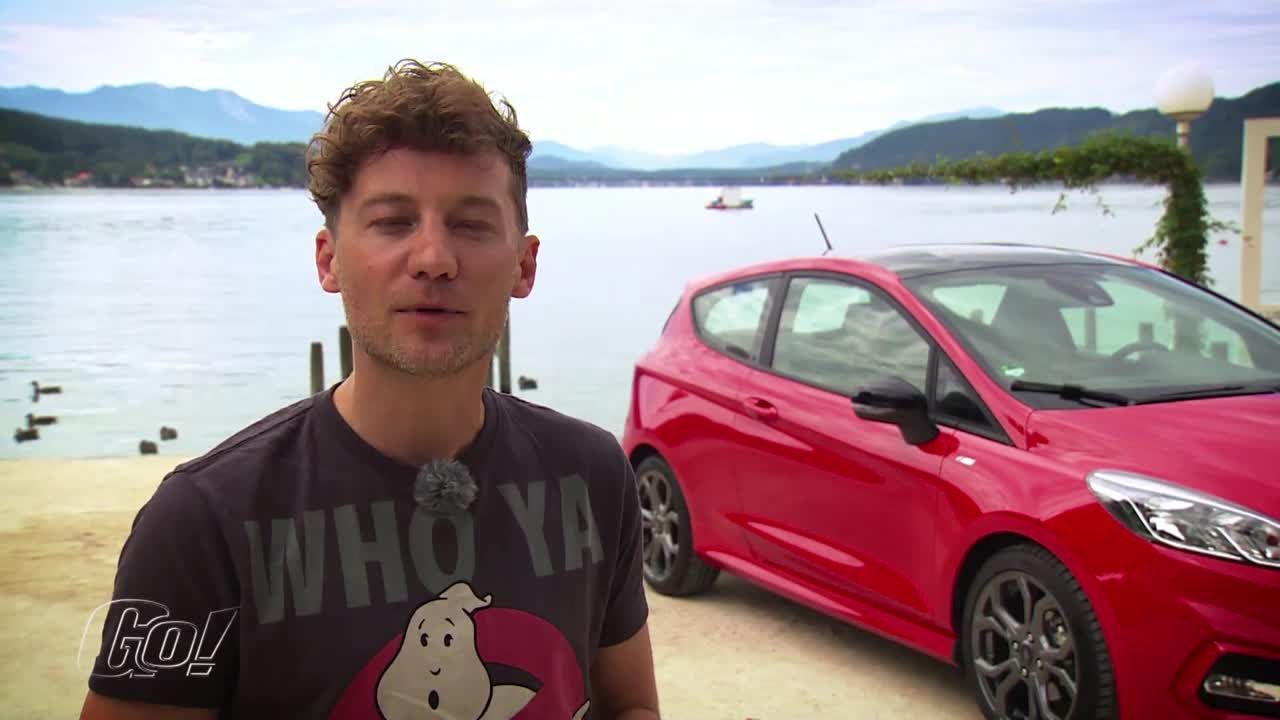 GO! Das Motormagazin vom 29.09.2017