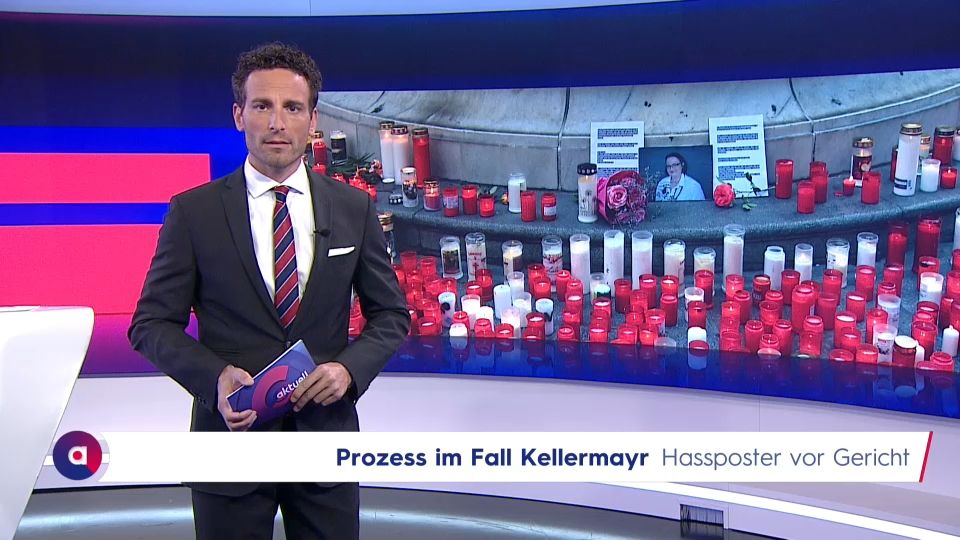 PULS 4 Aktuell vom 26.03.2025