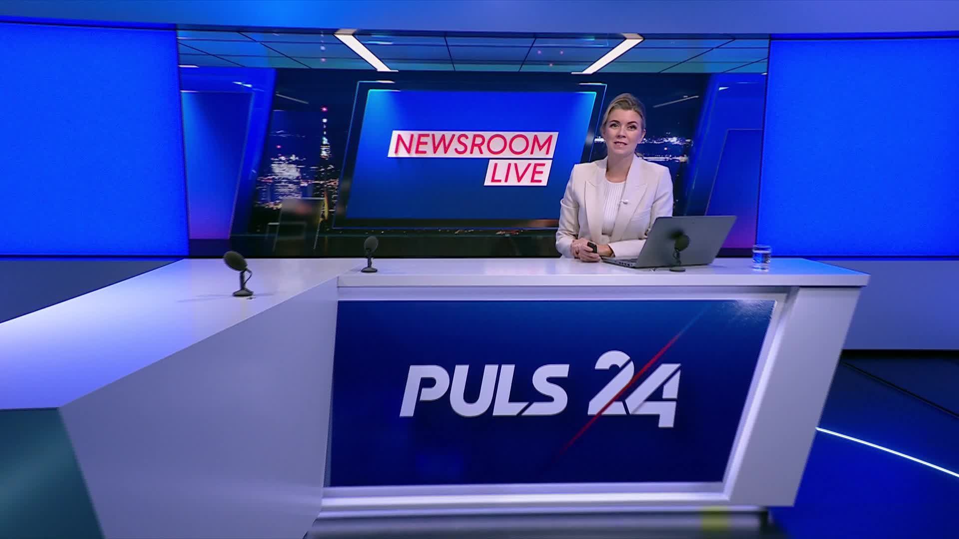 Newsroom LIVE vom 12.12.2023