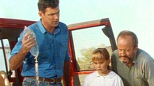Die fliegenden Ärzte Die fliegenden Ärzte Folge 18: Flucht in die Wildnis