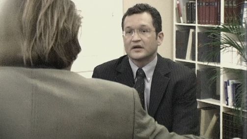 Lenßen & Partner Lenßen & Partner Folge 13: Terror im Büro