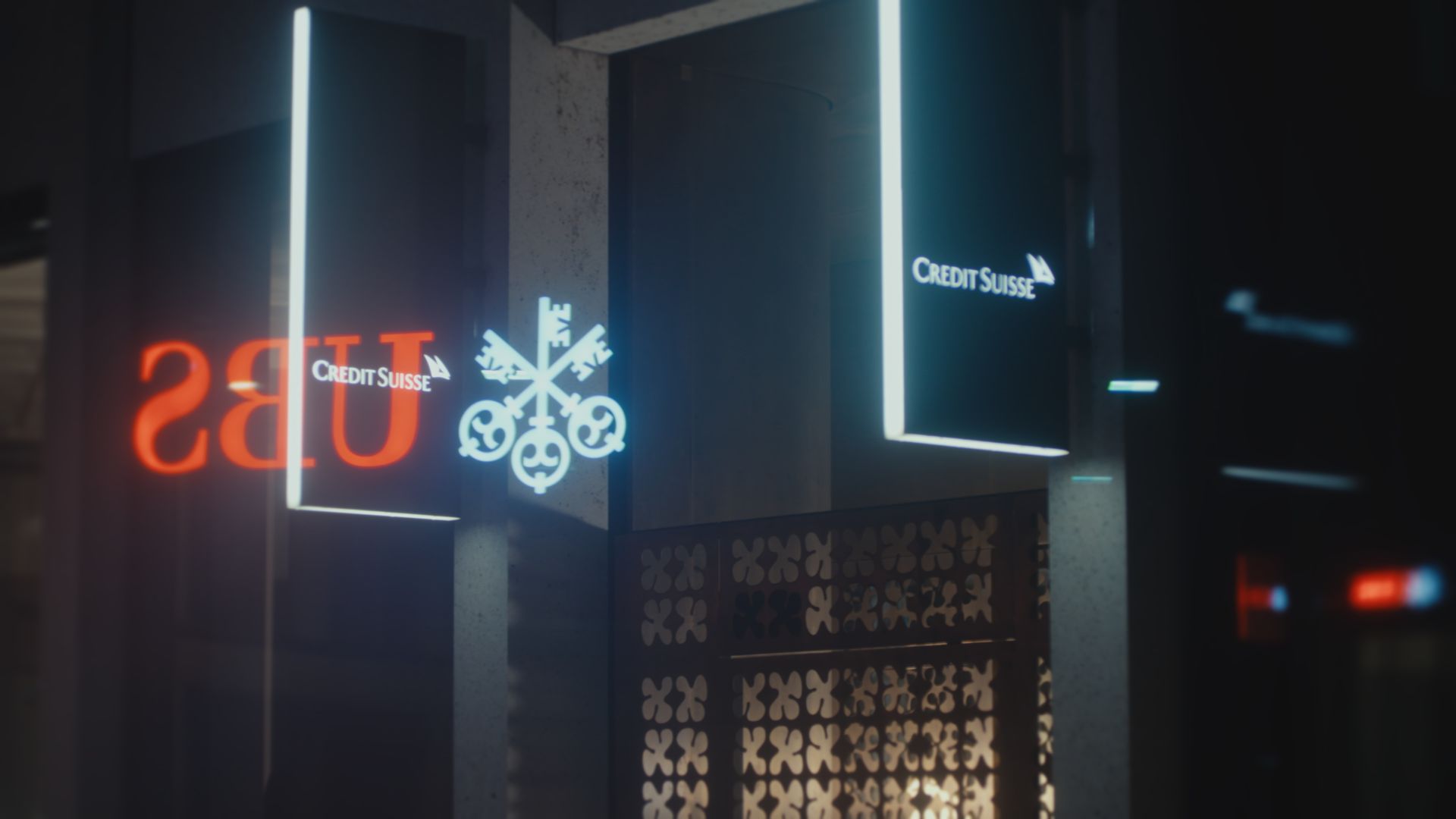 GAME OVER - DER FALL DER CREDIT SUISSE - DER FILM