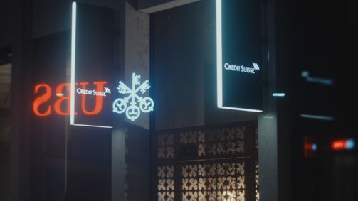Game Over - Der Fall der Credit Suisse GAME OVER - DER FALL DER CREDIT SUISSE Folge 1: GAME OVER - DER FALL DER CREDIT SUISSE - DER FILM