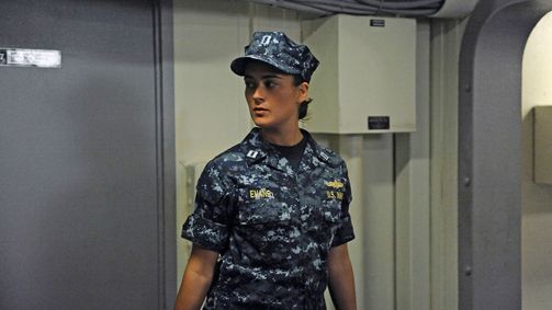 Navy CIS Navy CIS Folge 22: Auftrag in Neapel