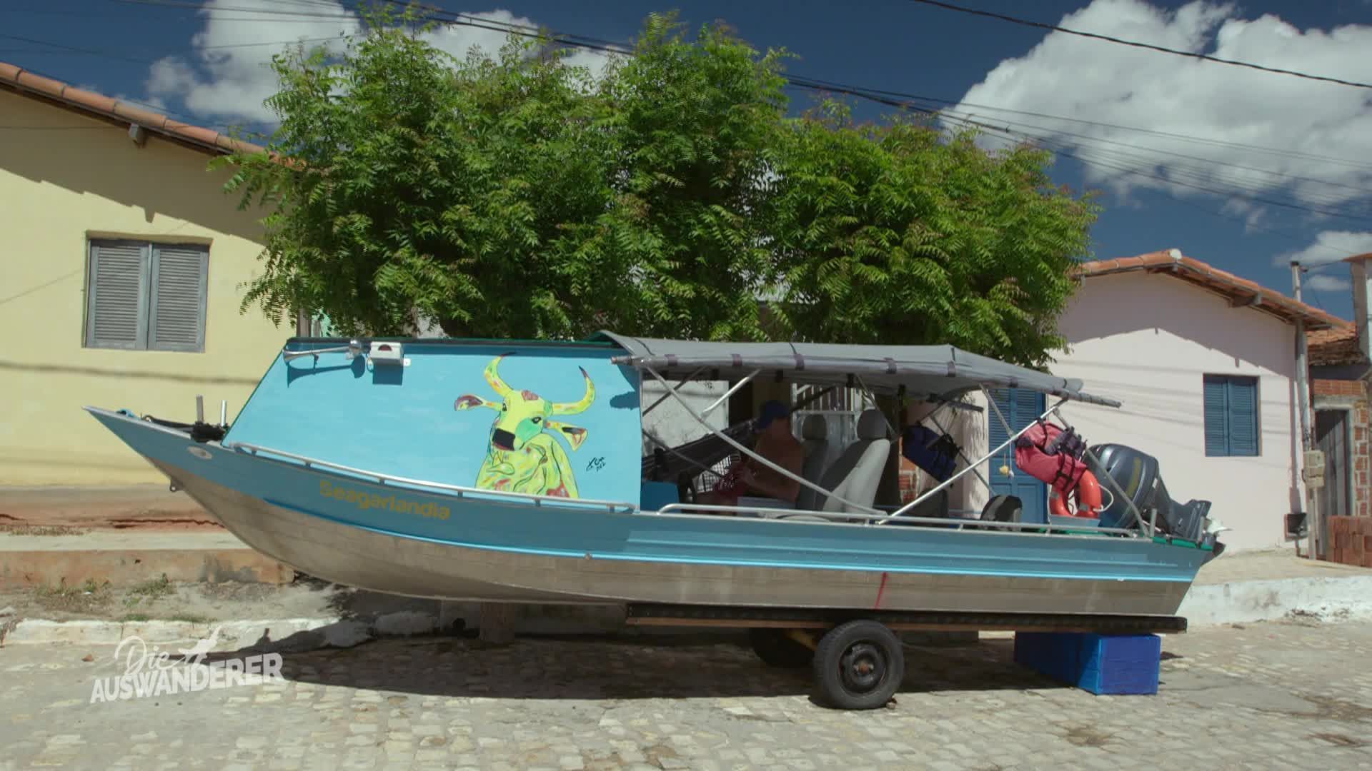 Staffel 1 Folge 2: Erste Startschwierigkeiten